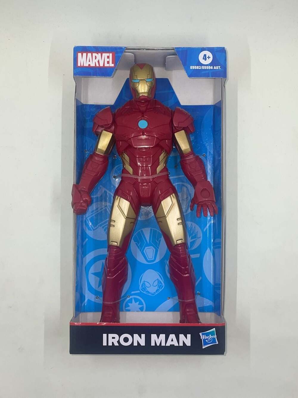 Hasbro Marvel Iron Man Action Figure 9.5 Inch